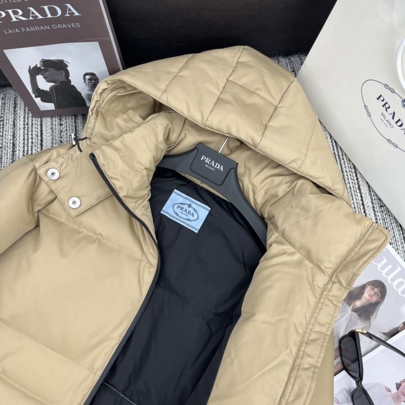 Prada Down Jackets